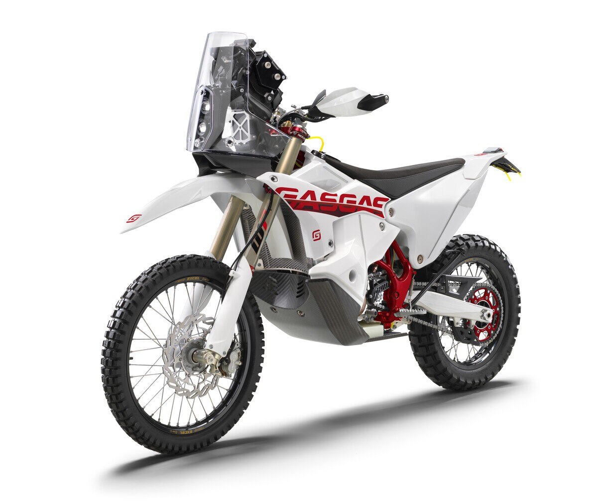 Arriva la GASGAS RX 450F Replica